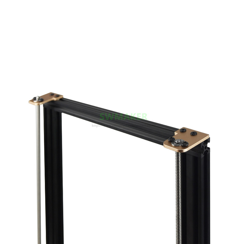 Gold TEVO Tornado Tarantula Pr - Z Axis Stabilizer 3D recension och pris