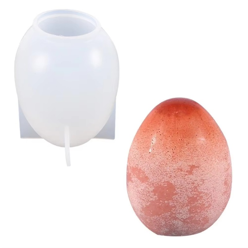 Easter Egg Resin Candle Mold H - 3D Printing Egg recension och pris