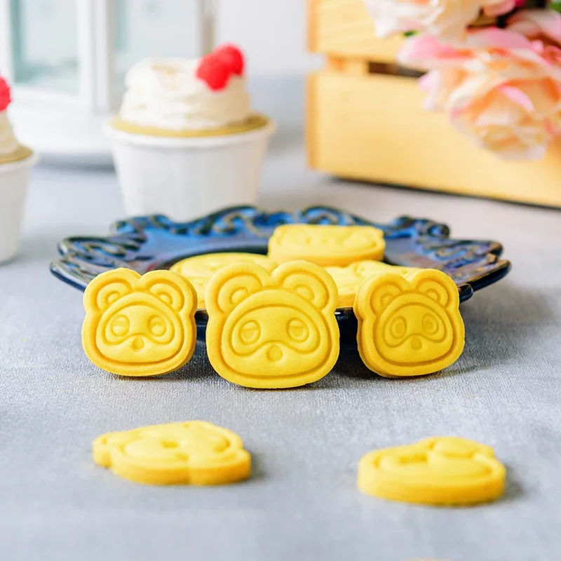Cake Cookie Animal Crossing Cu - 3D Printing Toys recension och pris
