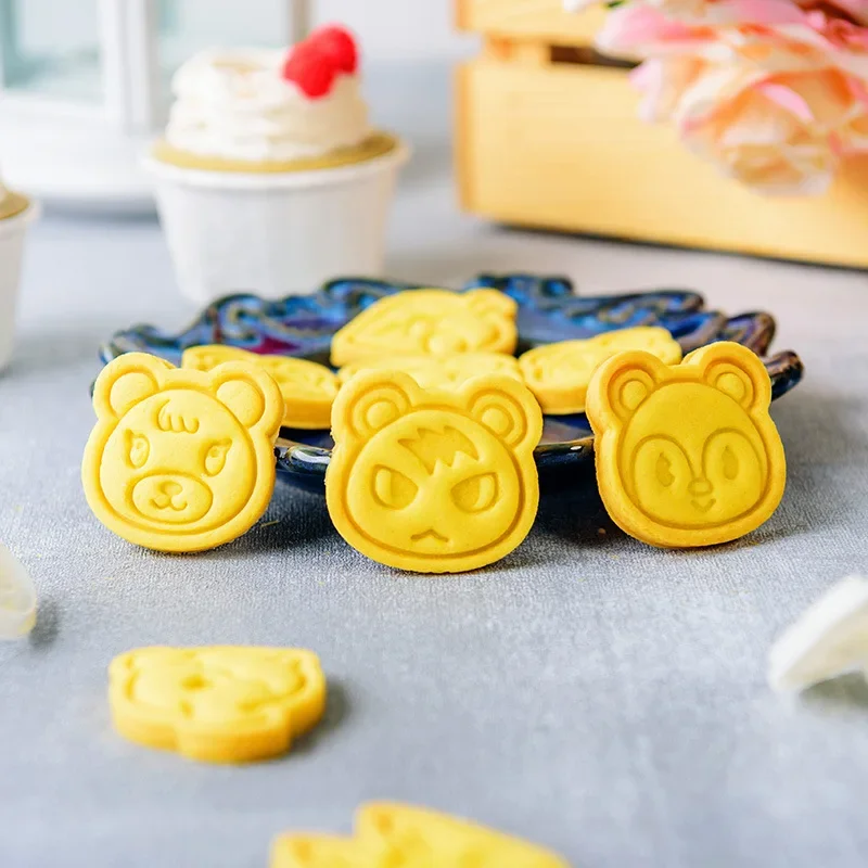 Cake Cookie Animal Crossing Cu - 3D Printing Toys recension och pris