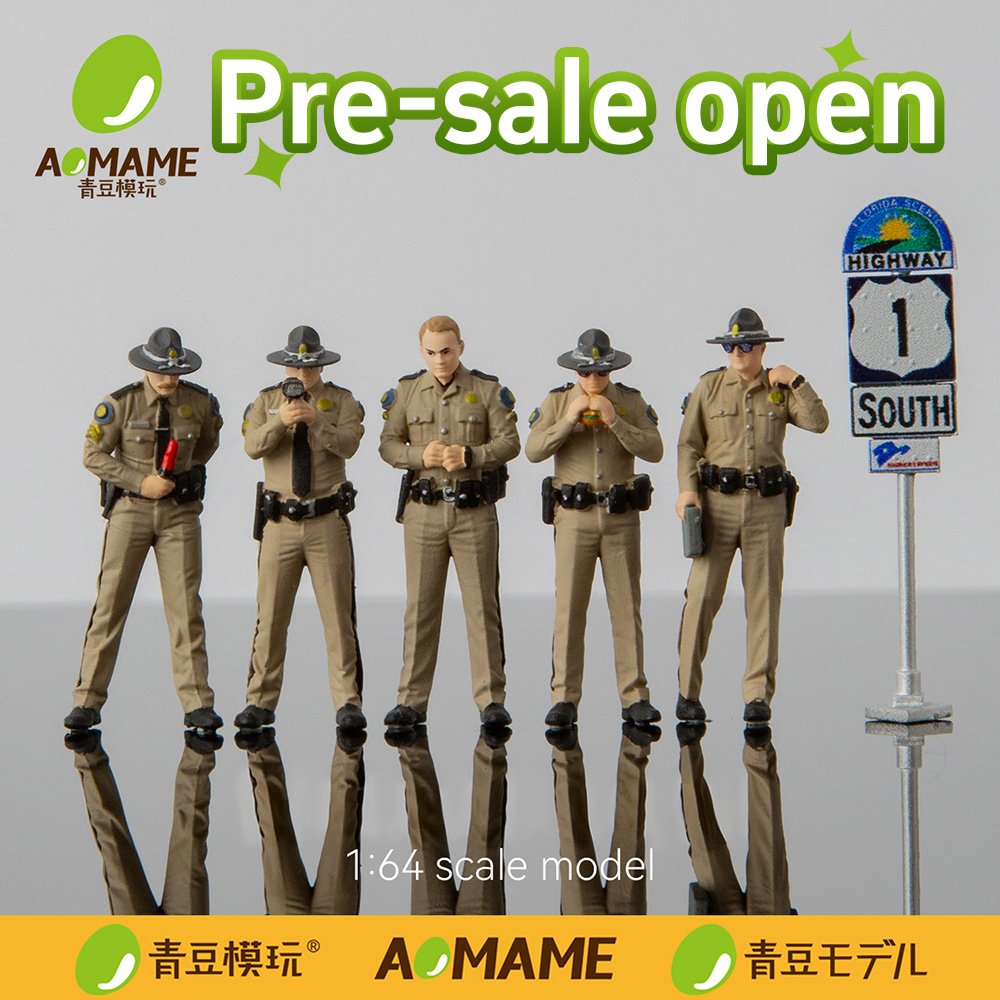 PreSale Kicarmod 1/64 Florida  - 3D Printing Diecast Cars recension och pris