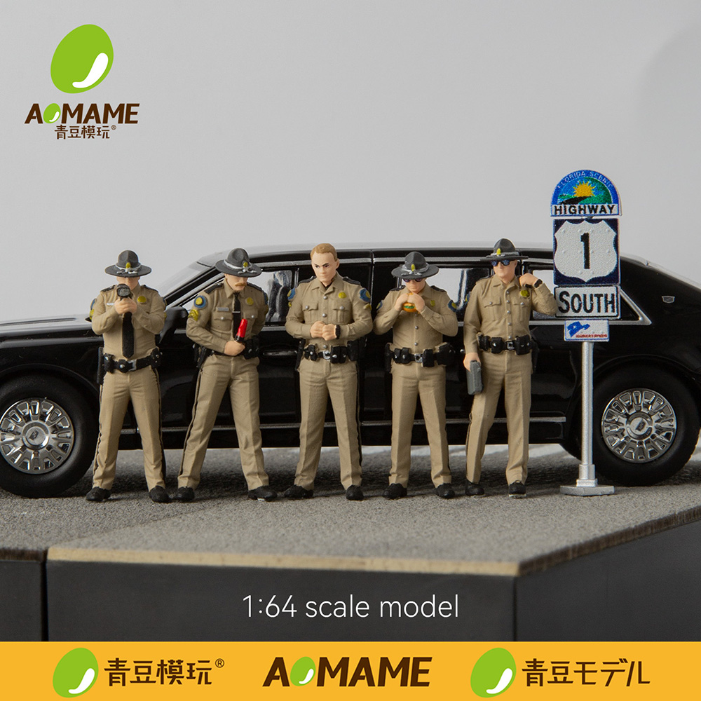 PreSale Kicarmod 1/64 Florida  - 3D Printing Diecast Cars recension och pris