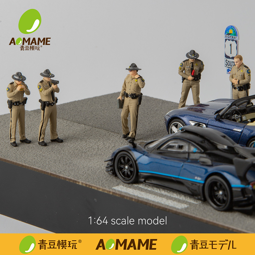 PreSale Kicarmod 1/64 Florida  - 3D Printing Diecast Cars recension och pris