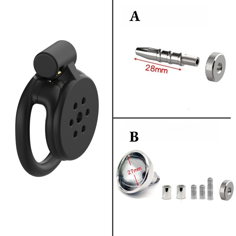 3D-Printed Flat Chastity Cage  - 3D Printing Ideas recension och pris