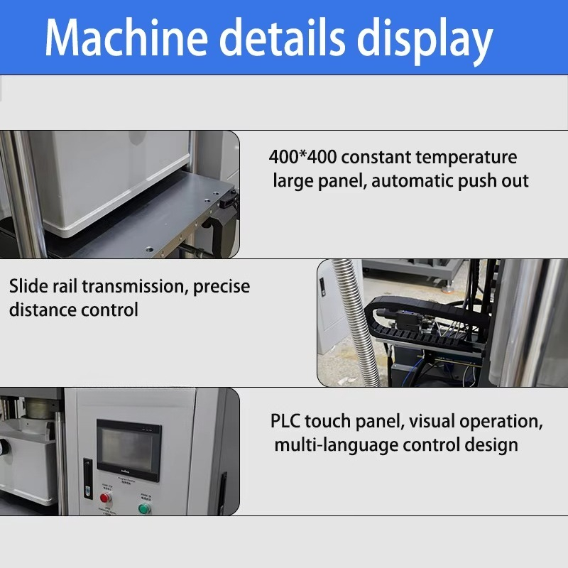 Automatic 3D Silicone Heat Tra - 3D Printing Machine recension och pris