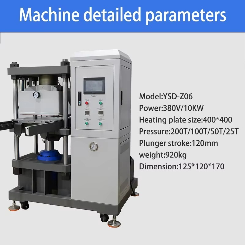 Automatic 3D Silicone Heat Tra - 3D Printing Machine recension och pris