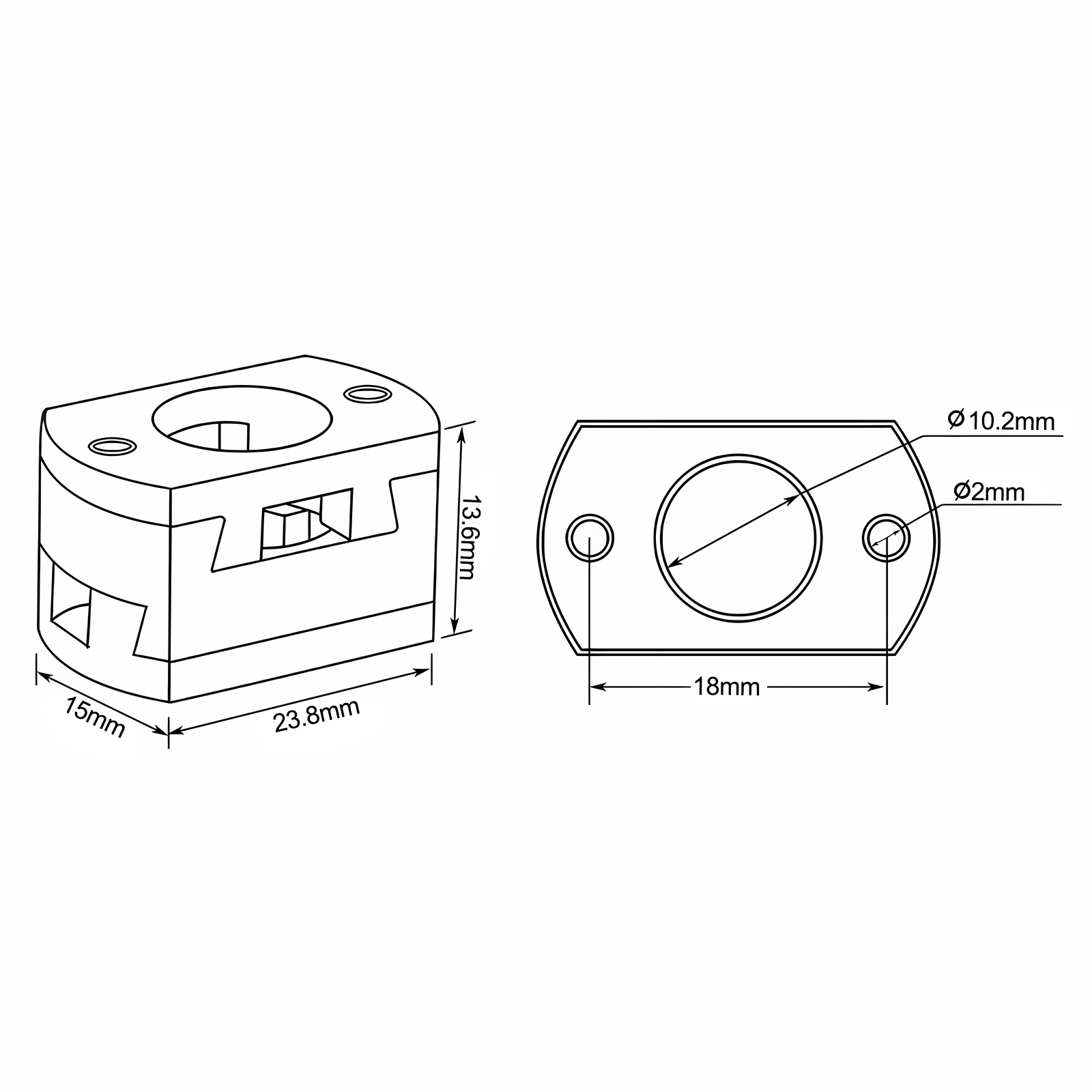 3D Printing Accessory Z-axis S - Z Axis Stabilizer 3D recension och pris