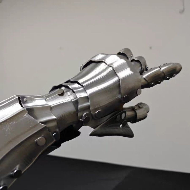 Technology Cyberpunk Cosplay P - 3D Printing Knight Armor recension och pris