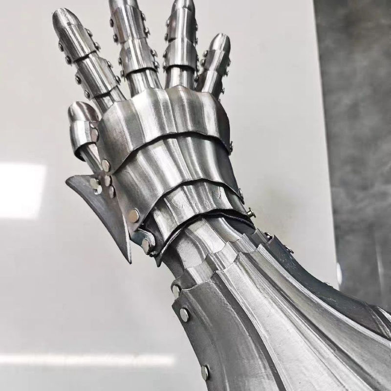 Technology Cyberpunk Cosplay P - 3D Printing Knight Armor recension och pris