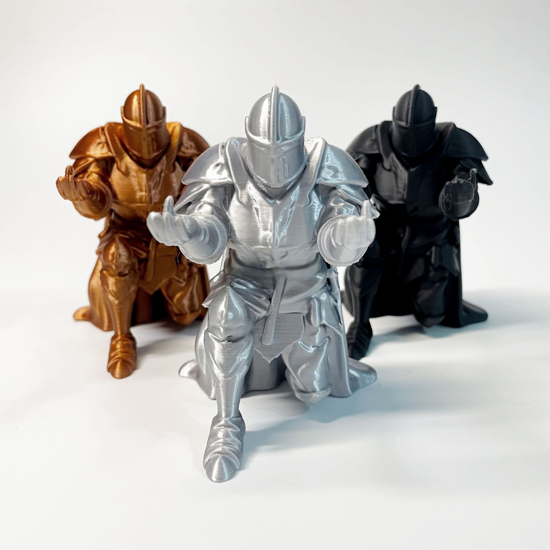 3D printing executive knight p - 3D Printing Knight Armor recension och pris