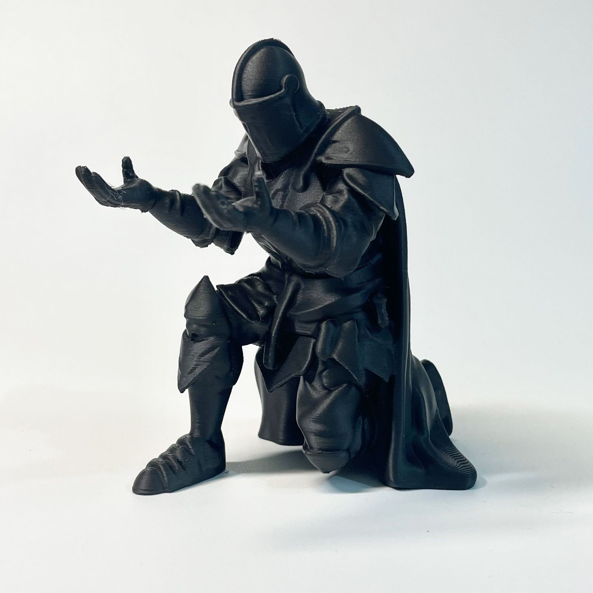 3D printing executive knight p - 3D Printing Knight Armor recension och pris