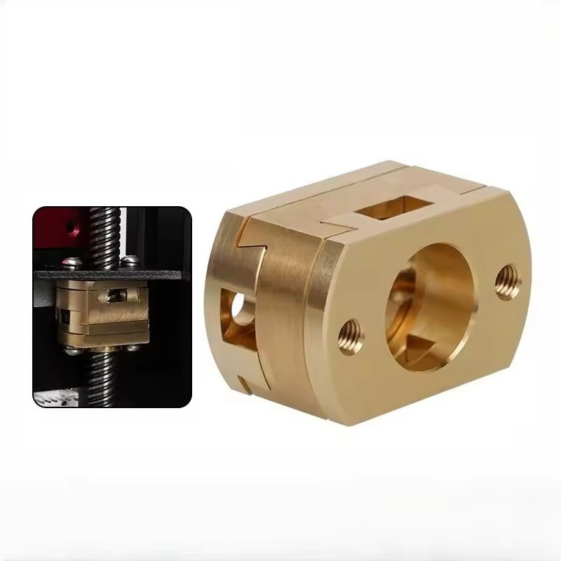 T8 Z-Axis Lead Screw Kit with  - Z Axis Stabilizer 3D recension och pris