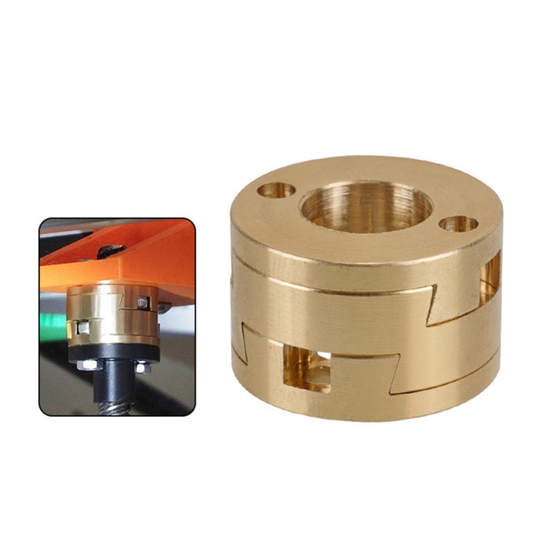 T8 Z-Axis Lead Screw Kit with  - Z Axis Stabilizer 3D recension och pris