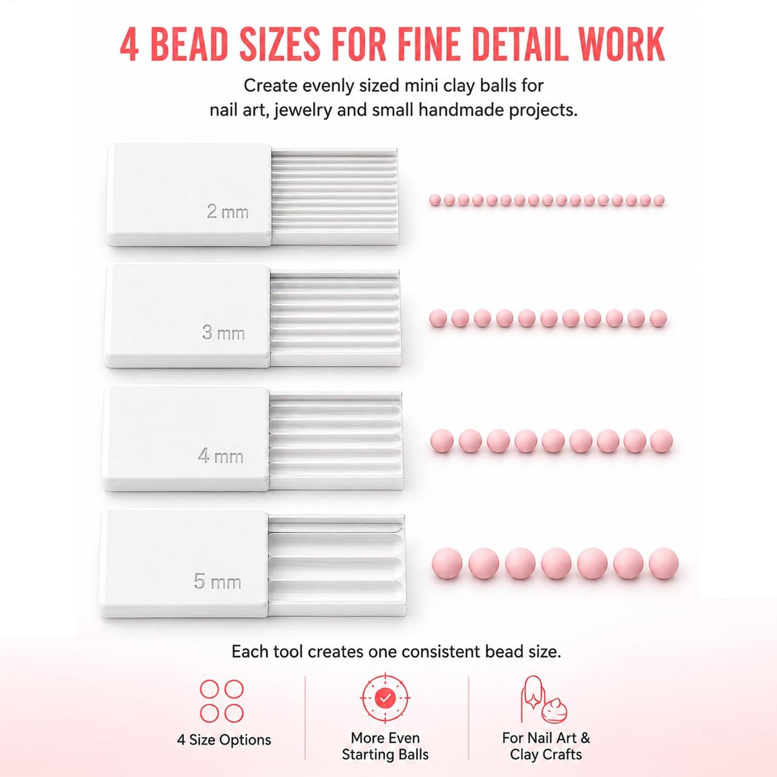 3D Print Clay Bead Maker DIY R - 3D Printing Workshop recension och pris