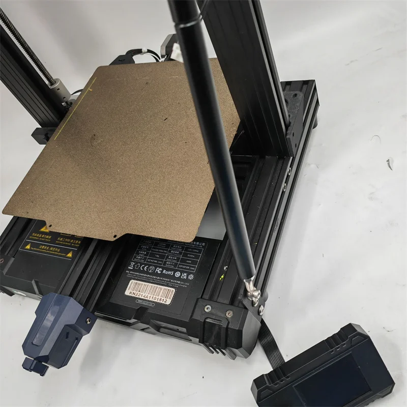 Upgrade Stability Z Axis brace - Z Axis Stabilizer 3D recension och pris