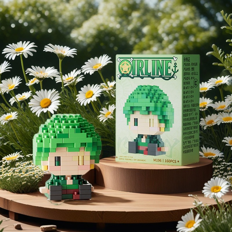 New ONE PIECE Sun God Nika Luf - 3D Printing Toys recension och pris