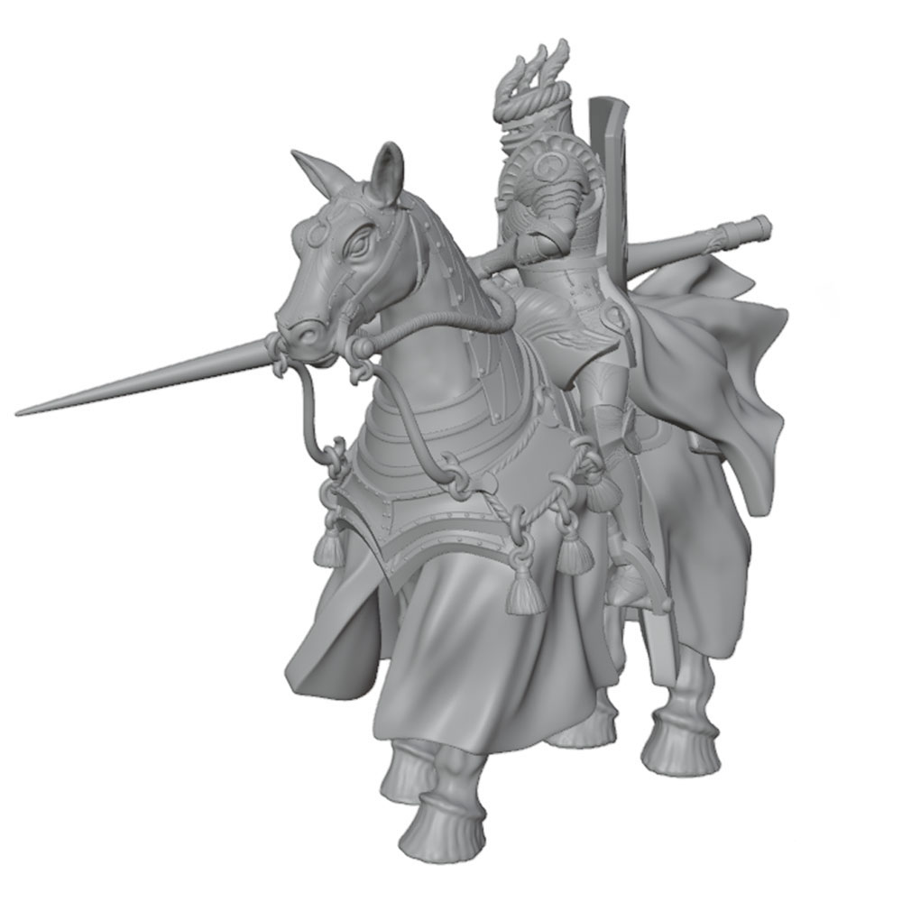 1/24 Desk ornament，Stylish Arm - 3D Printing Knight Armor recension och pris