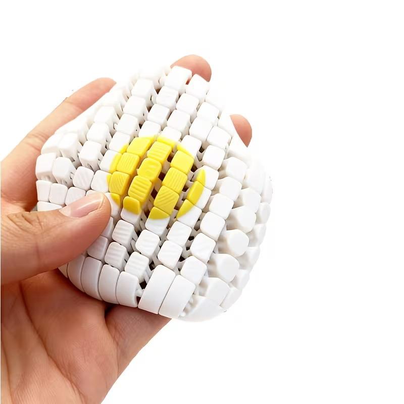 3D Printed Articulated Joints  - 3D Printing Food recension och pris