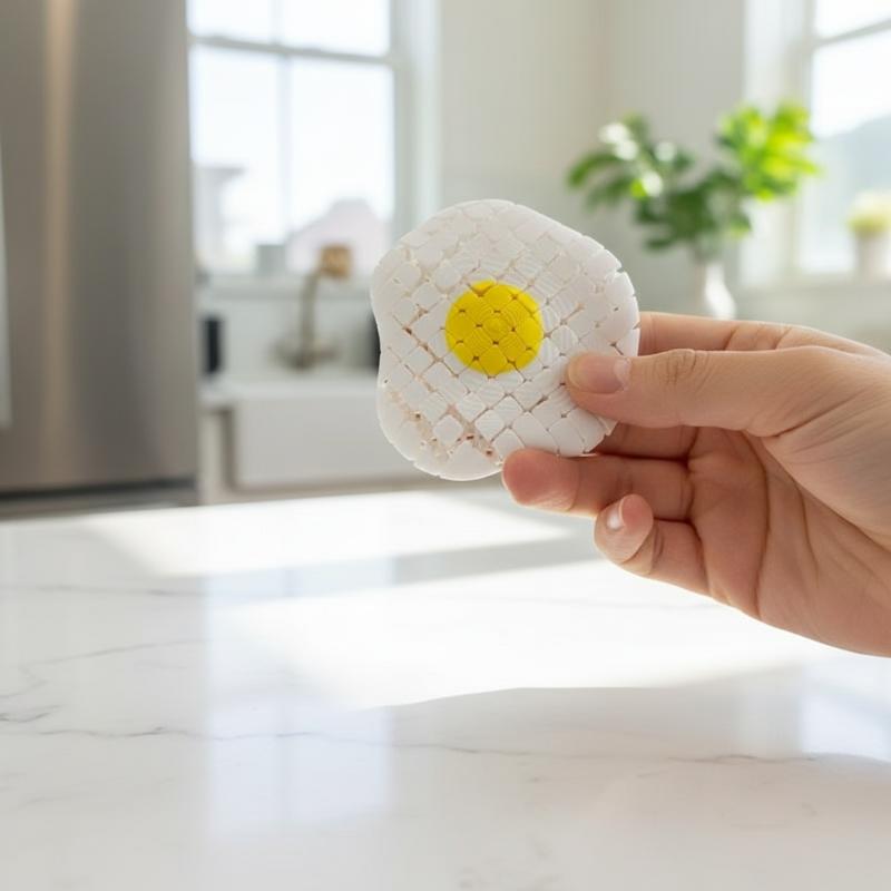 3D Printed Articulated Joints  - 3D Printing Food recension och pris