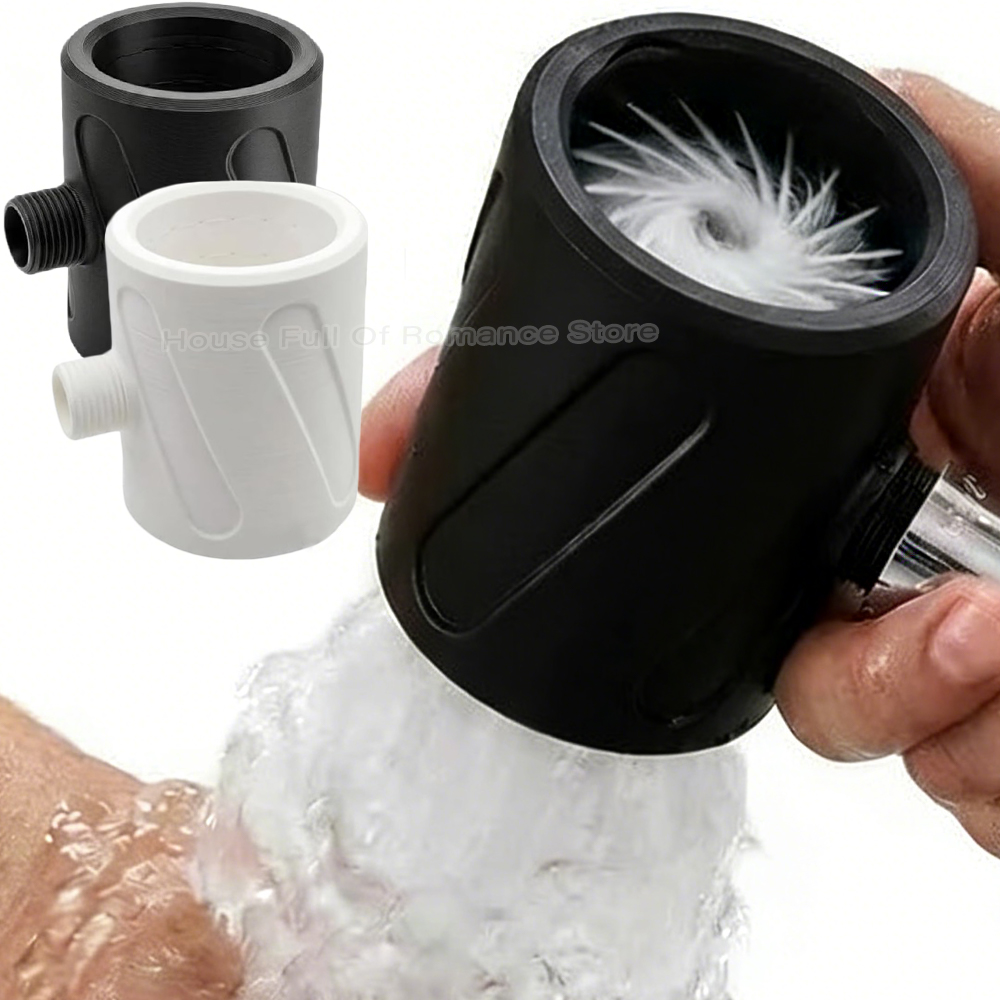 Designed Circular Spray Shower - 3D Printing Design recension och pris