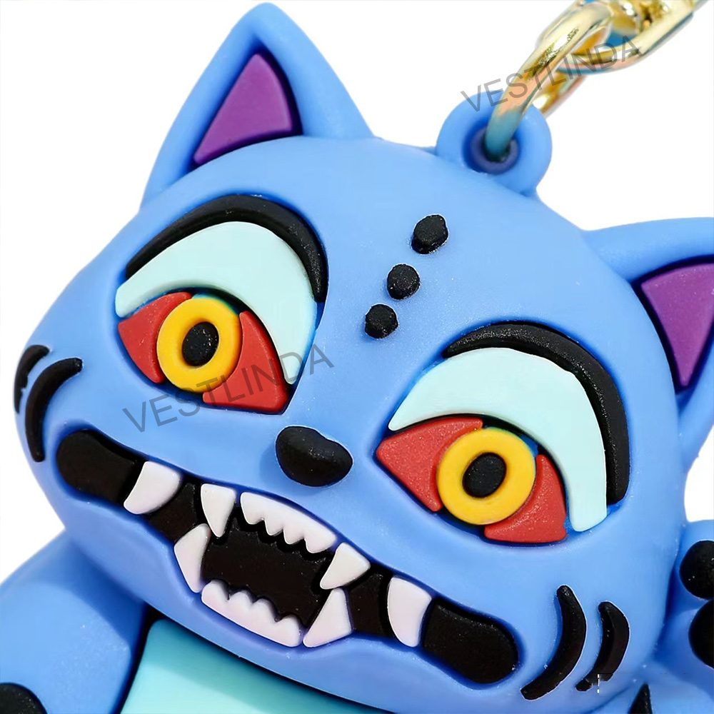 Hot 3D Printed Anime Movie KPO - 3D Printing Toys recension och pris
