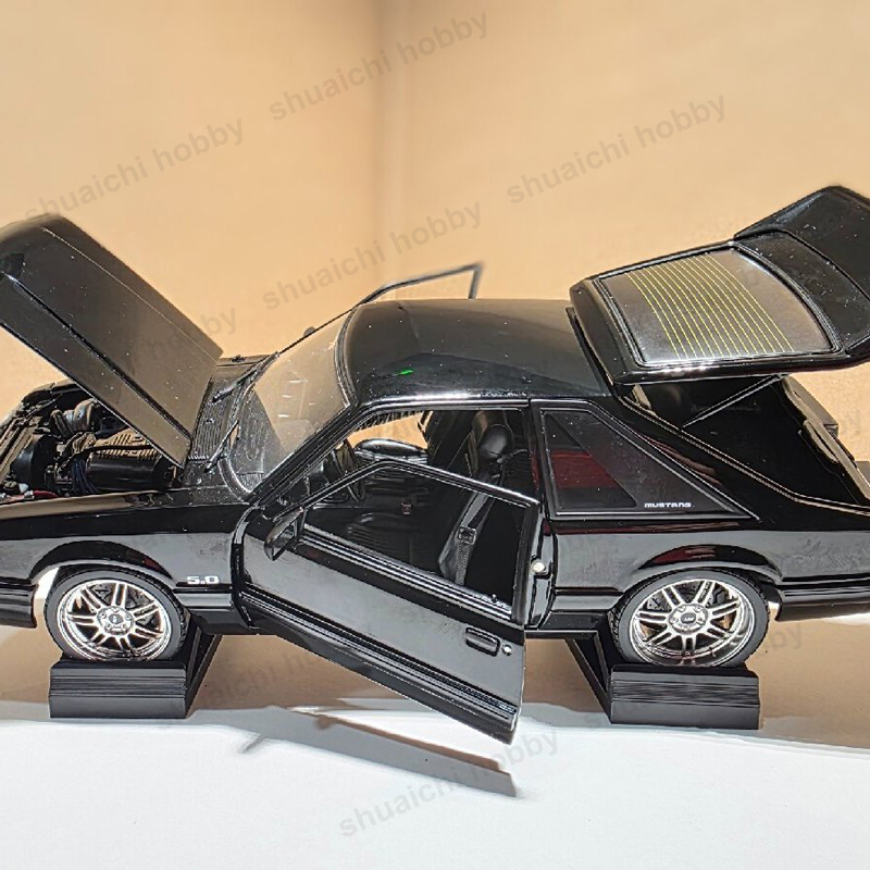 1/18 1/24 Scale Model Car Side - 3D Printing Diecast Cars recension och pris