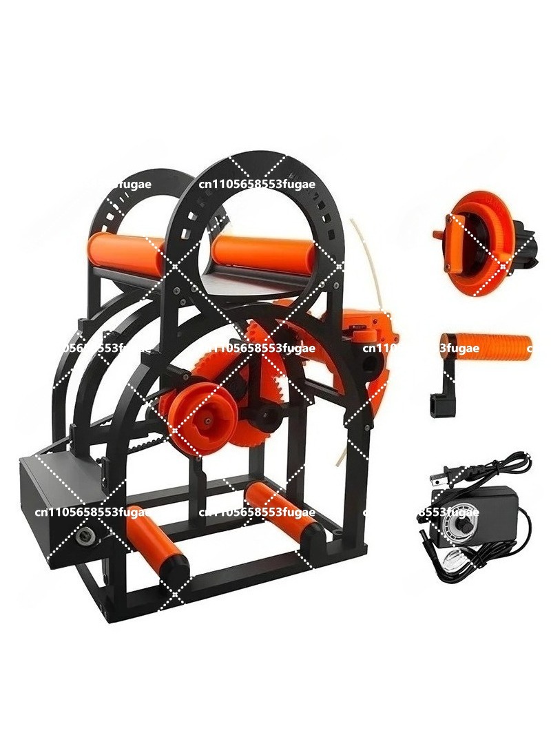 3D Printing Supplies Winding M - 3D Printing Machine recension och pris
