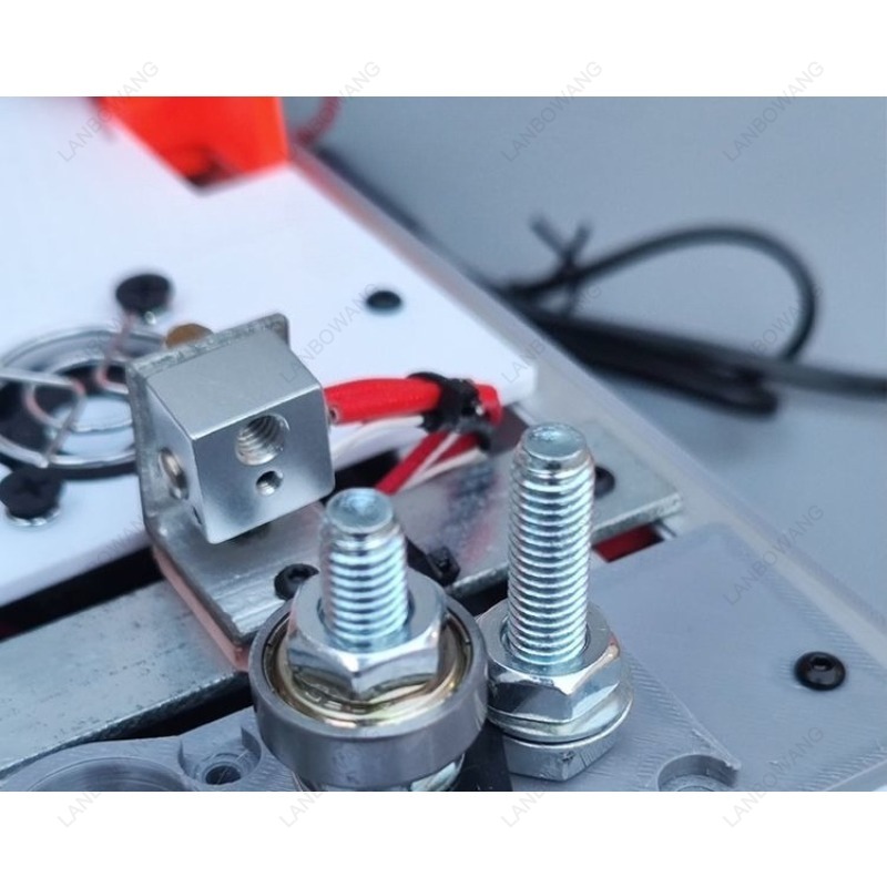 Suitable for 3D Printing Silk  - 3D Printing Machine recension och pris