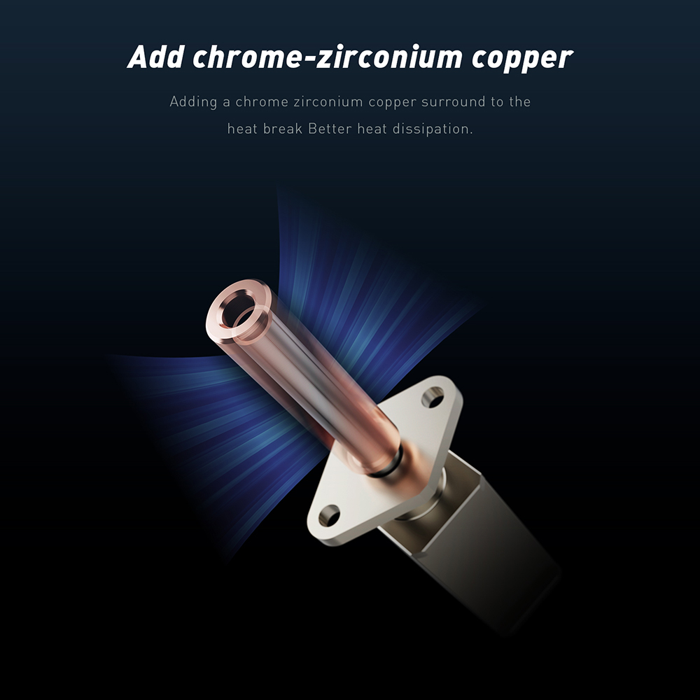 Upgraded 3D Printer Hotend For - 3D Printing X1 Carbon recension och pris