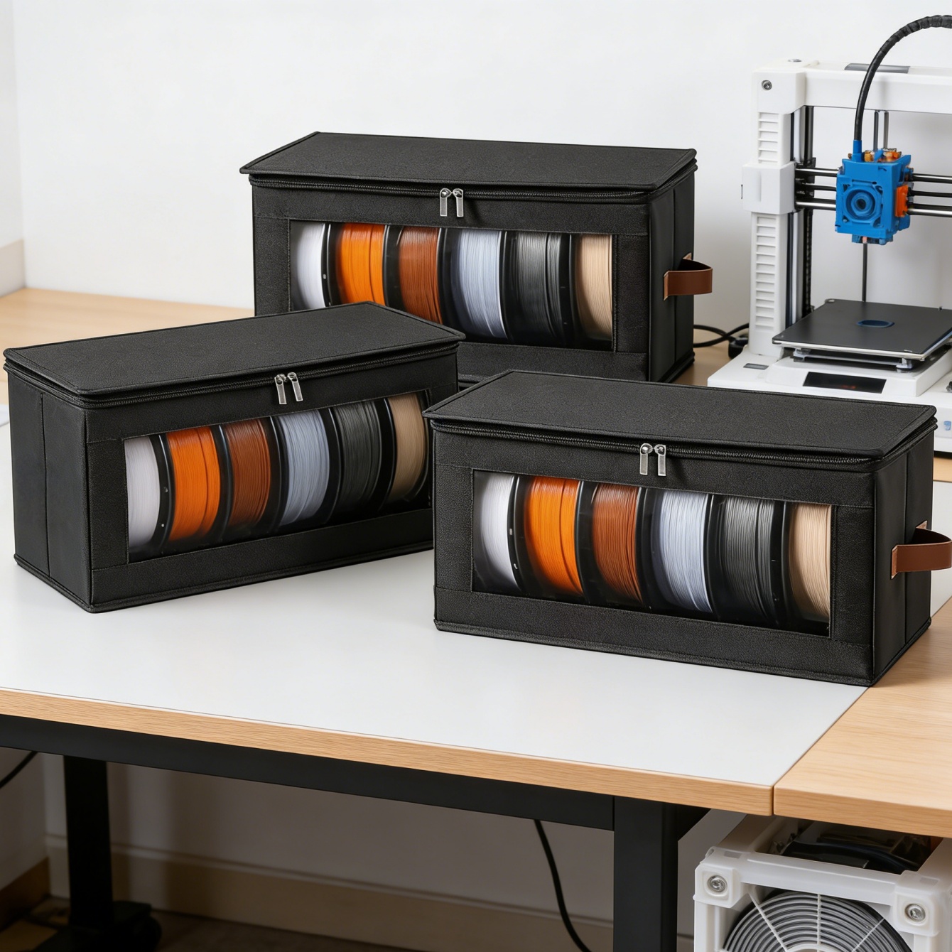 Filament Storage Bag - 3D Prin - 3D Printing Workshop recension och pris