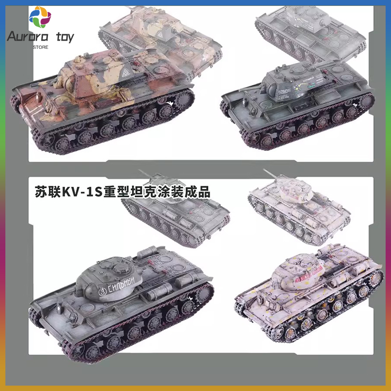 Soviet Kv Series Heavy Tank Us - 3D Printing Diecast Cars recension och pris