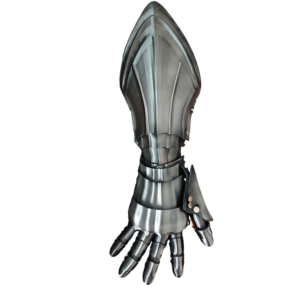 Tactical Mechanical Plate Armo - 3D Printing Knight Armor recension och pris