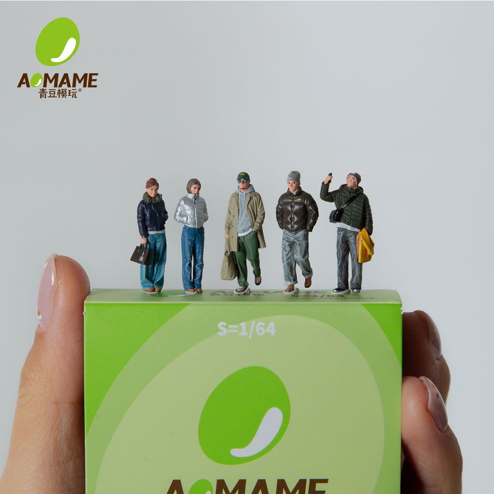 Kicarmod 1/64 Winter Streetwea - 3D Printing Ideas recension och pris