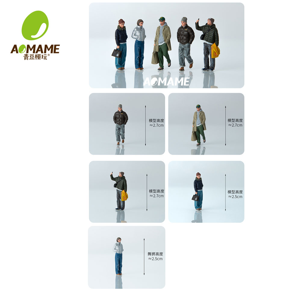 Kicarmod 1/64 Winter Streetwea - 3D Printing Ideas recension och pris