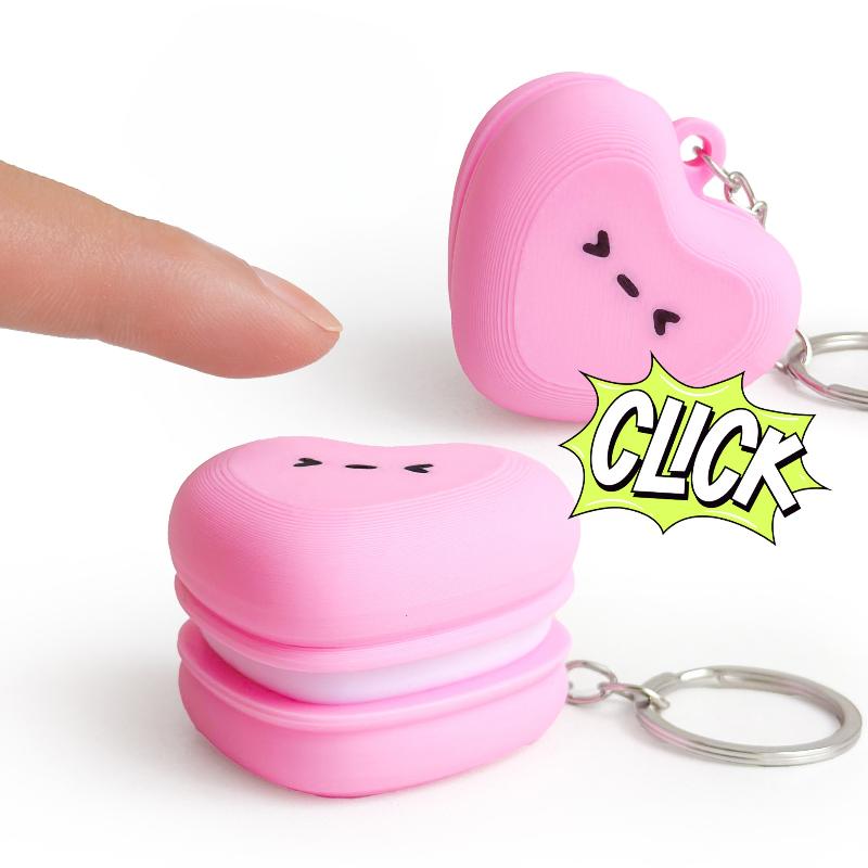 C 3D Printed Foods Clicker Key - 3D Printing Food recension och pris