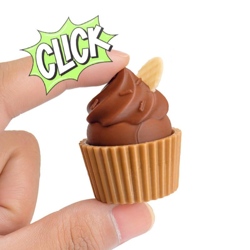 C 3D Printed Foods Clicker Key - 3D Printing Food recension och pris