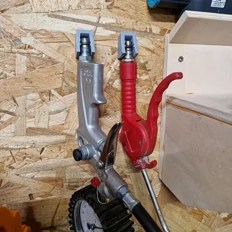 4Pcs/Set Pneumatic Tool Wall M - 3D Printing Workshop recension och pris
