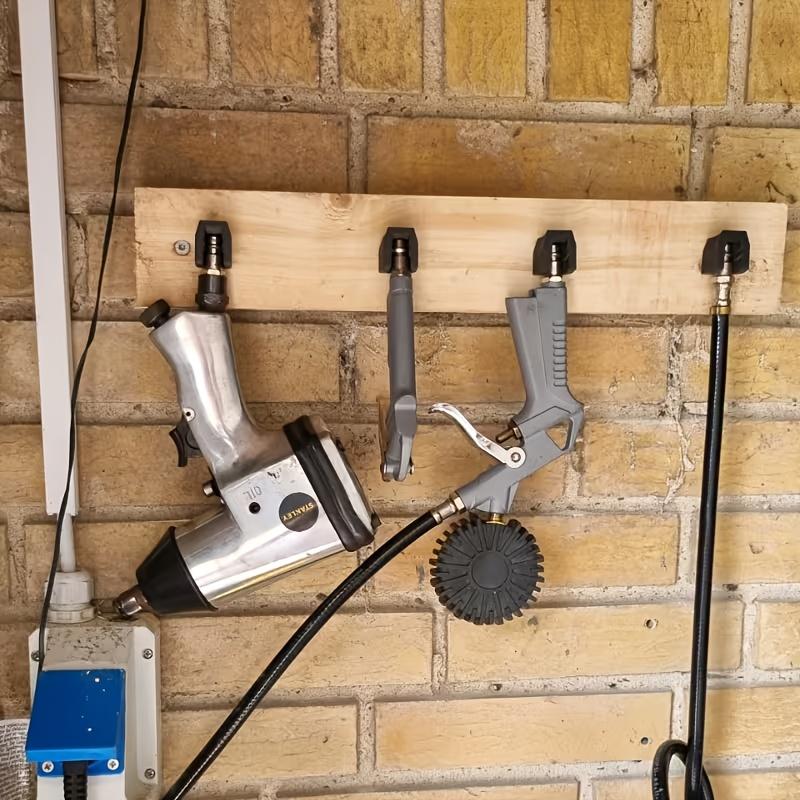4Pcs/Set Pneumatic Tool Wall M - 3D Printing Workshop recension och pris