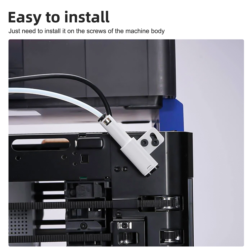 For 3D Printer Part 4in1 PTFE  - 3D Printing Machine recension och pris