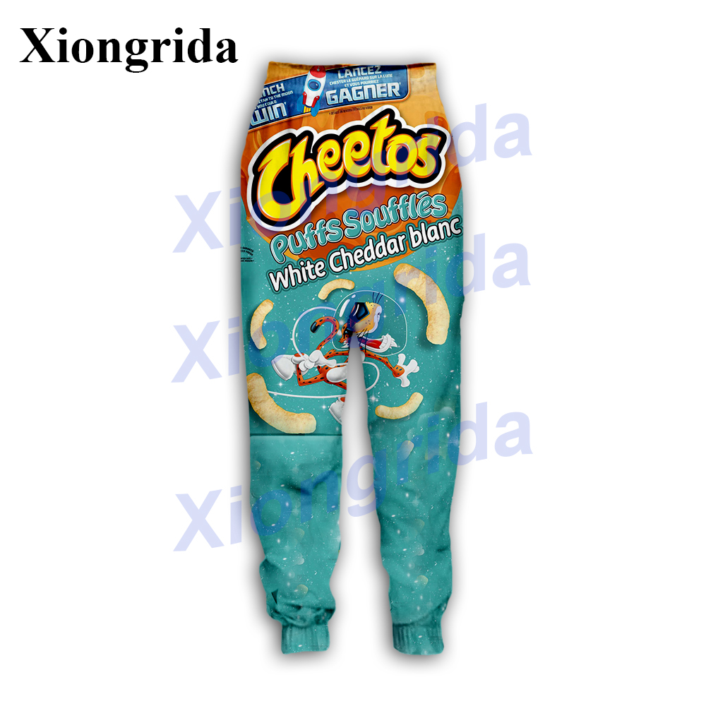 Novelty Hot Cheetos Food Puffs - 3D Printing Food recension och pris