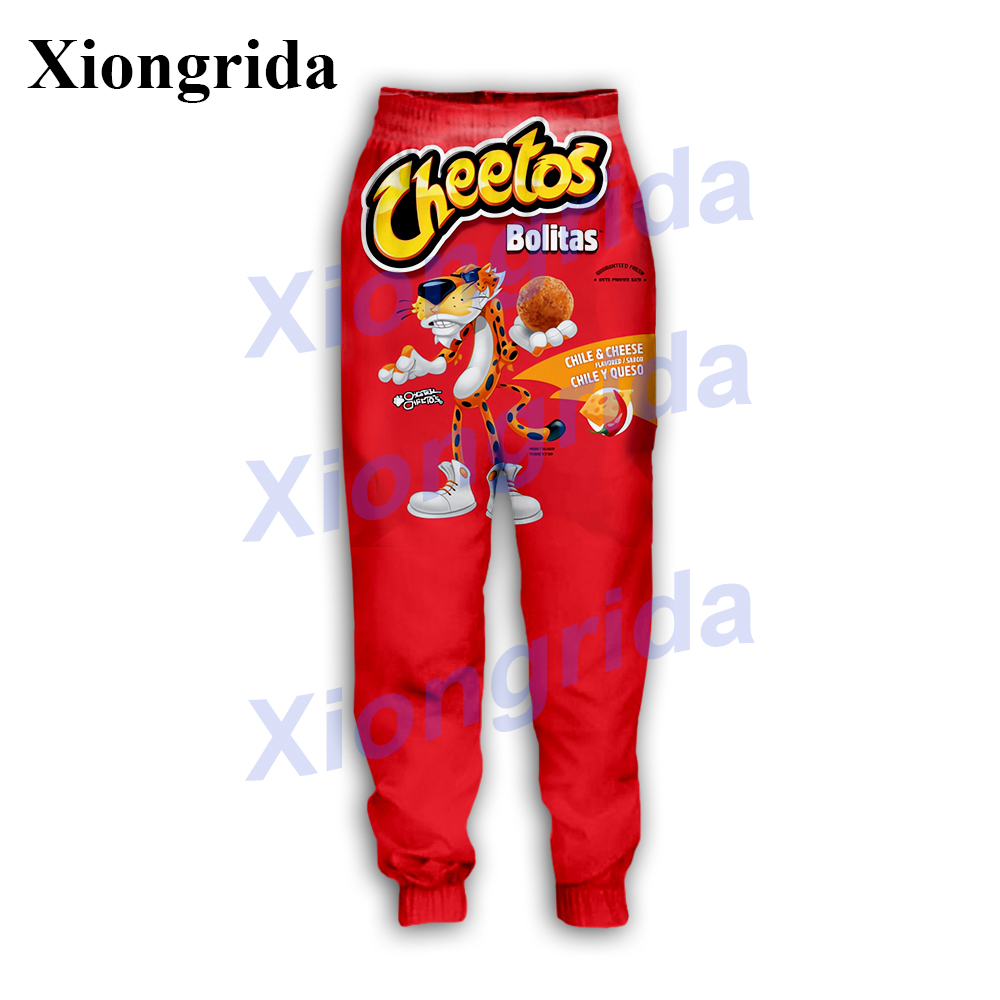 Novelty Hot Cheetos Food Puffs - 3D Printing Food recension och pris