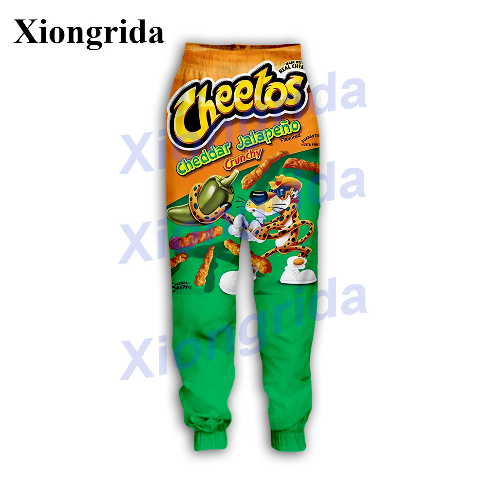 Novelty Hot Cheetos Food Puffs - 3D Printing Food recension och pris