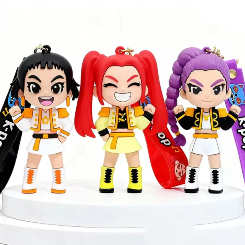 New 3D Printed Anime Movie Kpo - 3D Printing Toys recension och pris