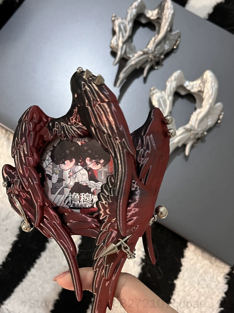 Six Winged Angel Wings Photoca - 3D Printing Toys recension och pris