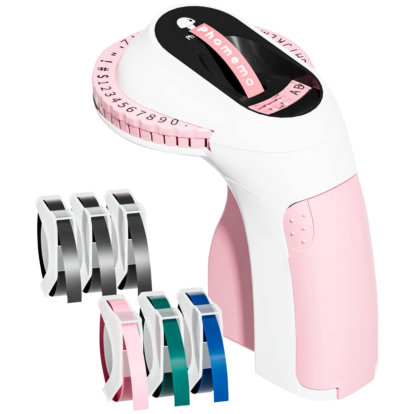 3D Label Printer Embossing Lab - 3D Printing Machine recension och pris