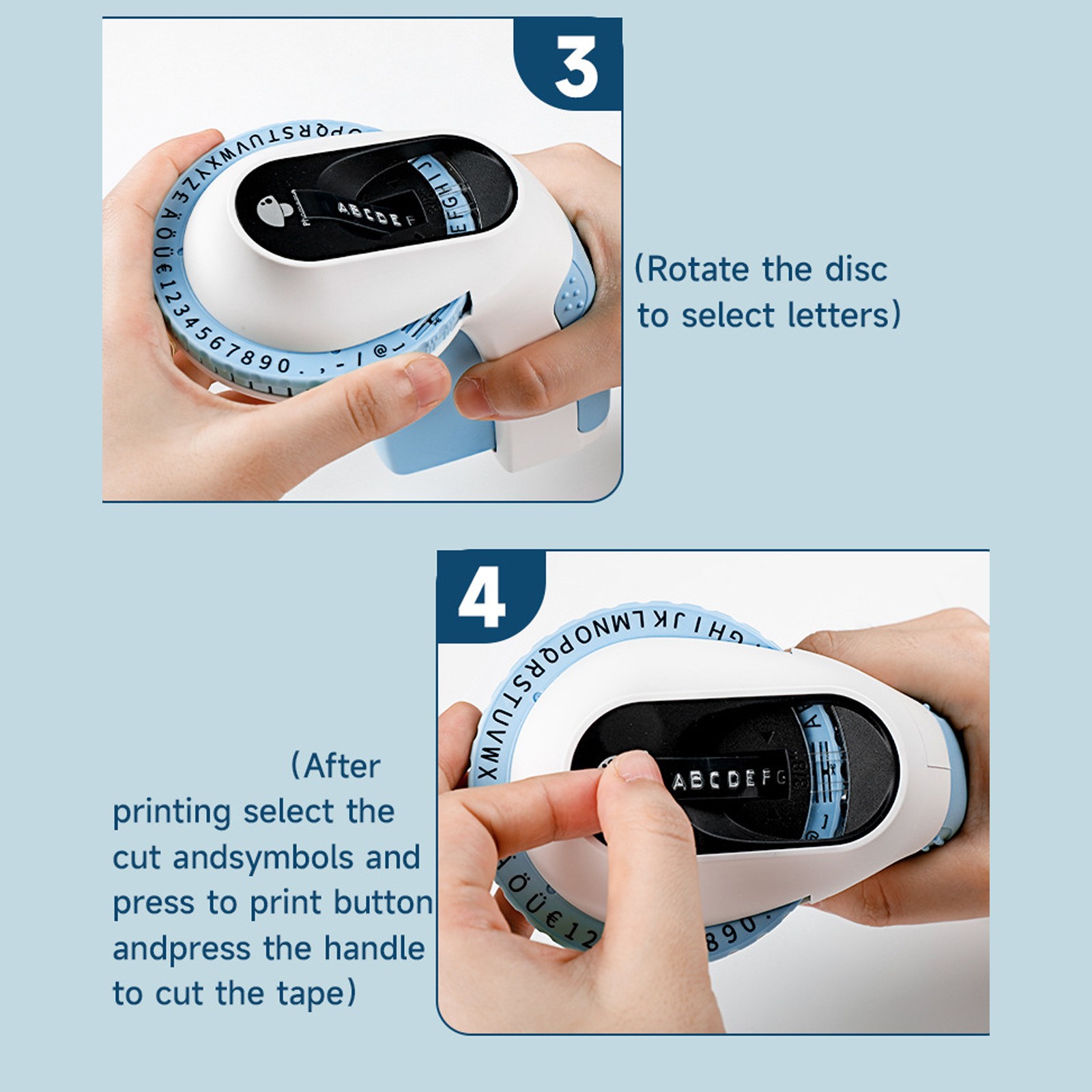 3D Label Printer Embossing Lab - 3D Printing Machine recension och pris