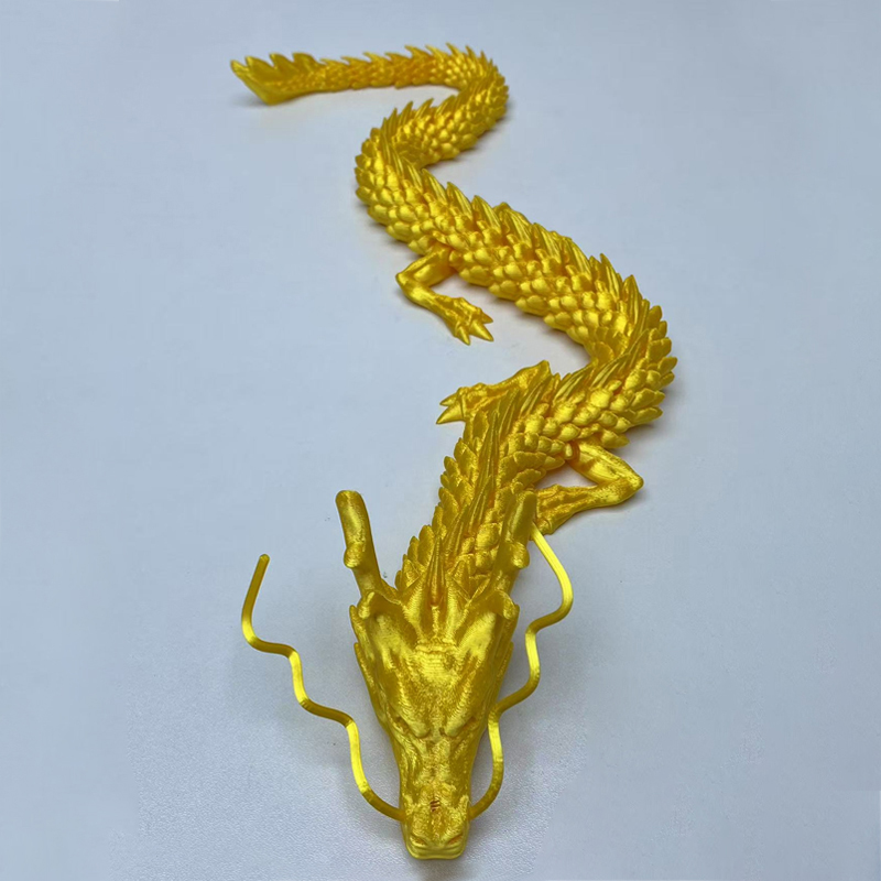 60cm 3D Printing Dragon Toy Ch - 3D Printing Egg recension och pris