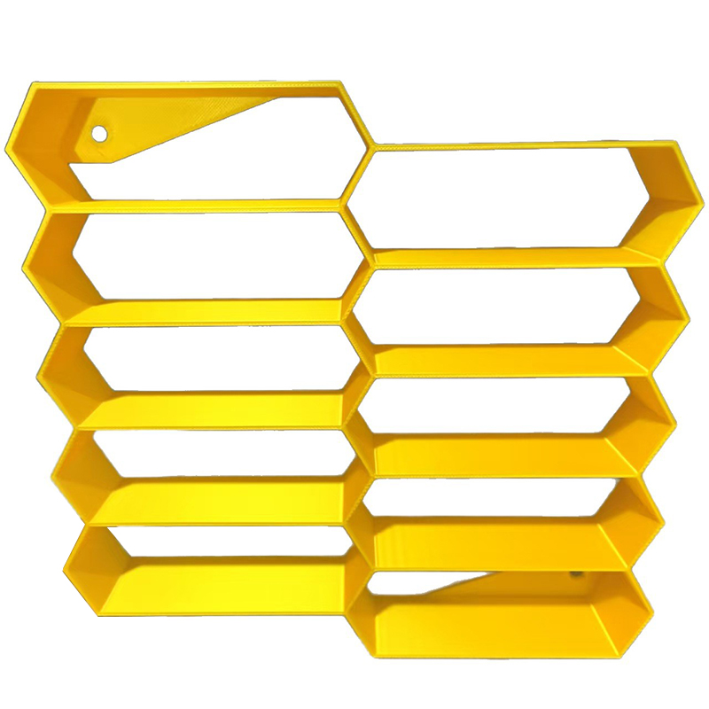Hot Selling 10 Slot 3D Printed - 3D Printing Diecast Cars recension och pris