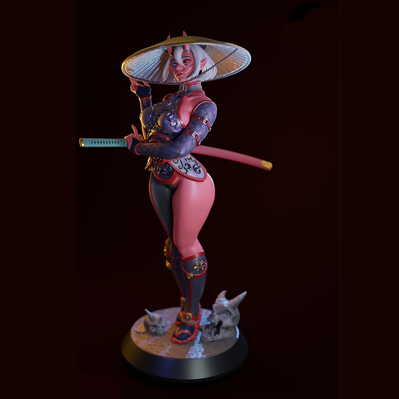 2 Styles Game Character 6088 D - 3D Printing Character recension och pris