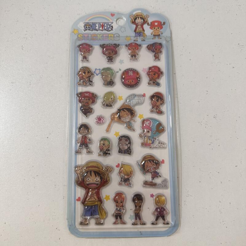 One Piece Monkey D. Luffy Roro - 3D Printing Toys recension och pris